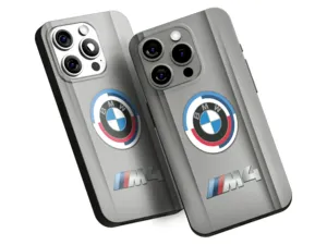 BMW Cover Telefono Aspetto Semplice Standard